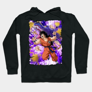 YAMCHA MERCH VTG Hoodie